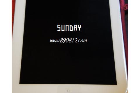  ************4주년 조공 (아이패드2+편지) 전달 완료 ! ************